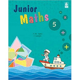 Bharti Bhawan Junior Maths - 5